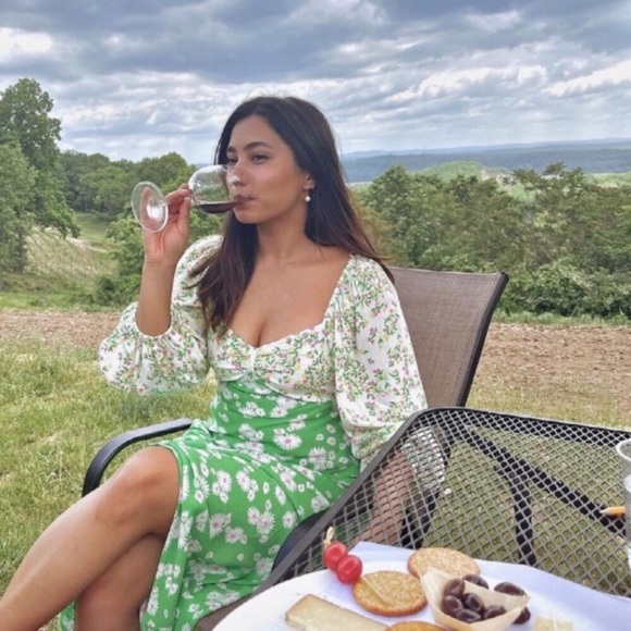 RIXO Dresses & Skirts - NWT Rixo for Target Daisy Dress